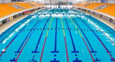 Basen sportowy Term Maltańskich zostanie zamknięty. Prezes: Koniecznie musimy się rozbudować