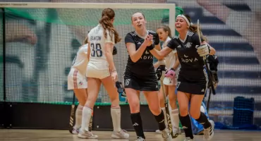 Historyczna bramka, ale porażka Swarka Swarzędz na otwarcie Pucharu Europy