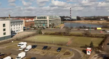 Przy Estkowskiego powstanie kompleks sportowy. Pomysłodawcy to byli piłkarze Lecha Poznań