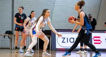 Będzie powtórka. Enea AZS kontra MUKS Poznań w kolejnym meczu o stawkę