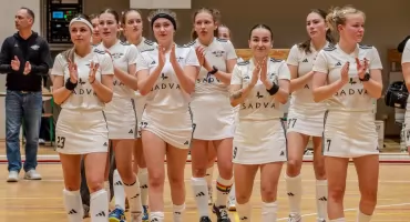 Swarek żegna się z Elitą, w finale Pucharu Europy w Swarzędzu zagrają mistrzynie Belgii i Holandii