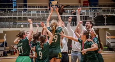 Puchar Europy pojechał do Belgii. Swarzędz chwalony za organizację 