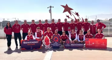 24 lata czekania, może teraz? Nasi hokeiści na trawie już w Santiago, zagrają o MŚ