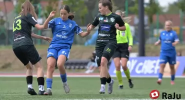 Piłkarki Lecha Poznań UAM wracają na Morasko. I to na mecz Ekstraligi