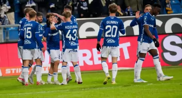 Menadżer Lecha Poznań: 