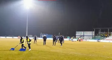 Warta Poznań - ŁKS II Łódź. Co z boiskiem, czy sobotni mecz się odbędzie?