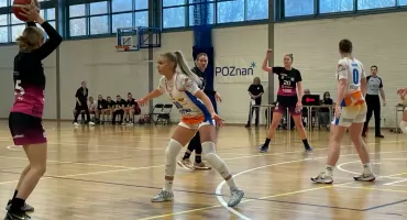 Brother MUKS Poznań - Korona Kraków. Przegrany wygrany mecz