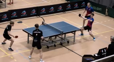 Kings of the Table z kolejnym zwycięstwem. Na tabelę aż miło patrzeć