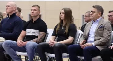 Gwiazdy wspominały w Poznaniu Piotra Jurczyka. To już trzeci Memoriał