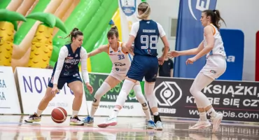 Enea AZS Politechnika udanie zakończyła rundę zasadniczą. Zagrały wszystkie