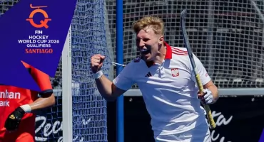 Udana inauguracja Polaków w eliminacjach do MŚ. Zwycięskie trafienie hokeisty Grunwaldu