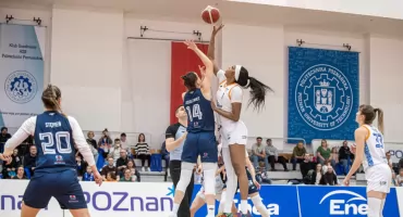 Podano terminarz play-off koszykarek. Mecze także w środku tygodnia