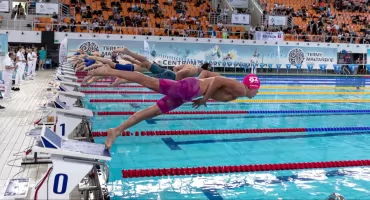 Termy Maltańskie znów się zapełnią. Mistrzostwa Polski z imponującą liczbą zawodników 