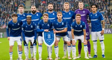 Osłabiony Lech zagra z Widzewem. Trener Vuković: Naszą siłą będzie pełen stadion, to będzie trudny mecz dla Lecha