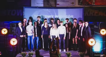 Sportowy Wieczór w Dopiewie. Wśród stypendystów zawodnicy m.in.: Lecha, Pyry AZS, OŚ AZS i Olimpique Marsylia