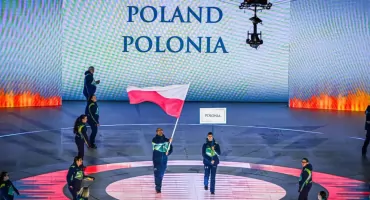 Rozdarty świat i smutny widok na otwarciu Igrzysk Paralimpijskich. Romuald Schmidt: Żal mi sportowców