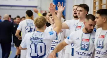 Enea Grunwald Poznań - AZS UW Warszawa. Najwyższa wygrana w sezonie