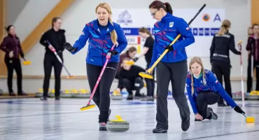 Poznański Klub Curlingowy z dwoma medalami w Mistrzostwach Polski