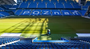 Nowa murawa na Enea Stadionie już czeka. Pierwszy test w czwartek