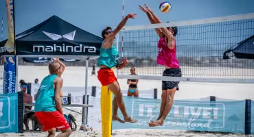 Siatkarze plażowi Poznań Beach Volley Group zagrają w turnieju z cyklu Beach Pro Tour