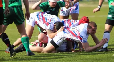 Aktywny weekend rugbystów Posnanii. Sprawdziany przed ligą