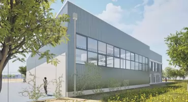 Sala szermiercza dla KS Warta Poznań. Ogłoszono przetarg. Kiedy może ruszyć budowa i ile będzie kosztowała?