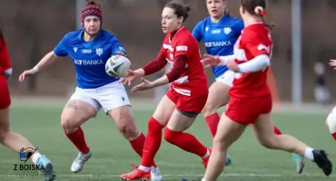 Anna Dobek z Black Roses Posnania: 