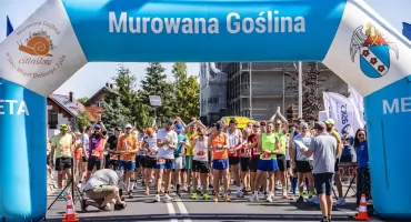 W niedzielę w Murowanej Goślinie początek jubileuszowej edycji Grand Prix Wielkopolski w Półmaratonie
