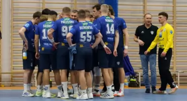 Niepotrzebne nerwy w meczu Grunwaldu Poznań. Jacek Fajfer: Mecze z nimi są szalone