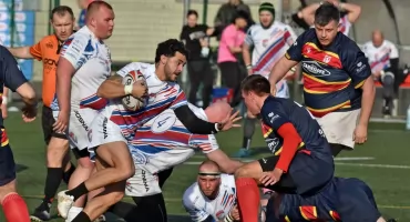 Udany sprawdzian rugbystów Posnanii. Kiedy mecze o stawkę?