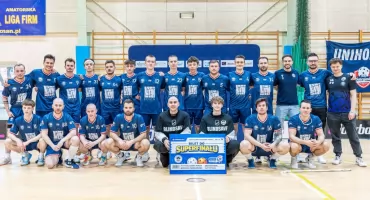 Floorball Team Poznań miał dużo szczęścia. Trener: Musimy się odbudować