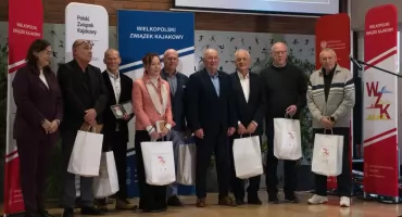 Gala WZKaj. Podsumowano ranking i nagrodzono zasłużonych trenerów i nauczycieli GALERIA ZDJĘĆ