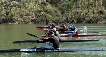 Kwalifikacje za sześć tygodni. Kajakarze walczą w Portugalii o miejsca w reprezentacji