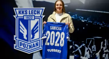 Zuzanna Sawicka po podpisaniu kontraktu z Lechem Poznań UAM: Innej opcji dla mnie nie było
