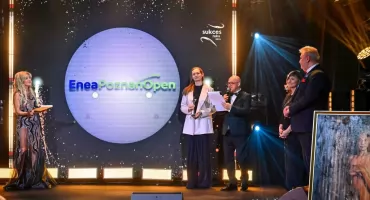 Tenisowy Challenger ATP Enea Poznań Open z kolejną nagrodą