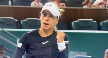 Sensacja w Miami. Magda Linette pokonała Igę Świątek