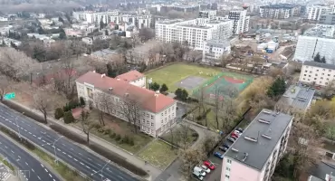 W Poznaniu powstanie hala sportowa. Kolejna przy szkole, ruszył właśnie przetarg na projekt i budowę