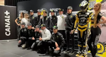 Prezentacja Hunters PSŻ Poznań. Drużyna prawie w komplecie