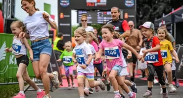 Pho3nix IRONKIDS Poland także w Poznaniu. Ruszyły zapisy