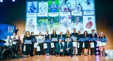 Komornicka Gala Sportu. Stypendia i nagrody dla sportowców i trenerów GALERIA