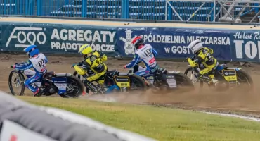 Przegrany leszczyński sprawdzian. Hunters PSŻ Poznań pozostawił po sobie dobre wrażenie