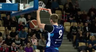 Katastrofa po przerwie i szósta poraża z rzędu Enei Basketu Poznań