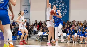 Koncertowa gra koszykarek Enei AZS-u Politechniki. Do strefy medalowej tylko krok