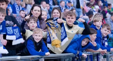 GALERIA ZDJĘĆ Lech - Termalica i pomeczowe komentarze