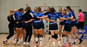 Enea Piłka Ręczna przełamała serię porażek. Olha Shliukhtina: Byłyśmy zaskoczone 