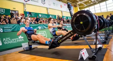 Politechnika Poznańska i AWF z medalami Akademickich Mistrzostw Polski 