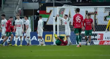 Sobotni mecz Warty Poznań odwołany