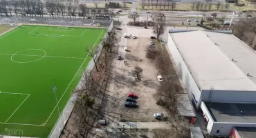 Po dziurach na Chwiałkę? Wreszcie się to zmieni, ogłoszono przetarg