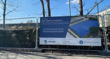 Mistrzostwa Europy w Hokeju na Trawie w lipcu w Poznaniu. Na nowym boisku