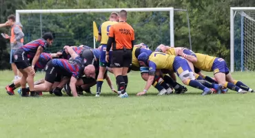 Wzmocnienie przed inauguracją. Rugbyści Posnanii wracają do gry w 1. Lidze
